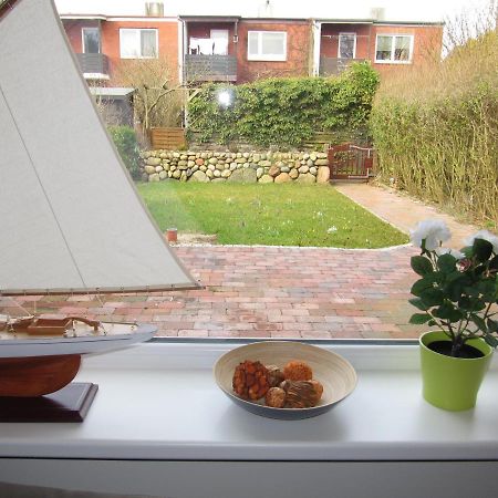 Haus Helma Appartement 5B Westerland Exteriör bild