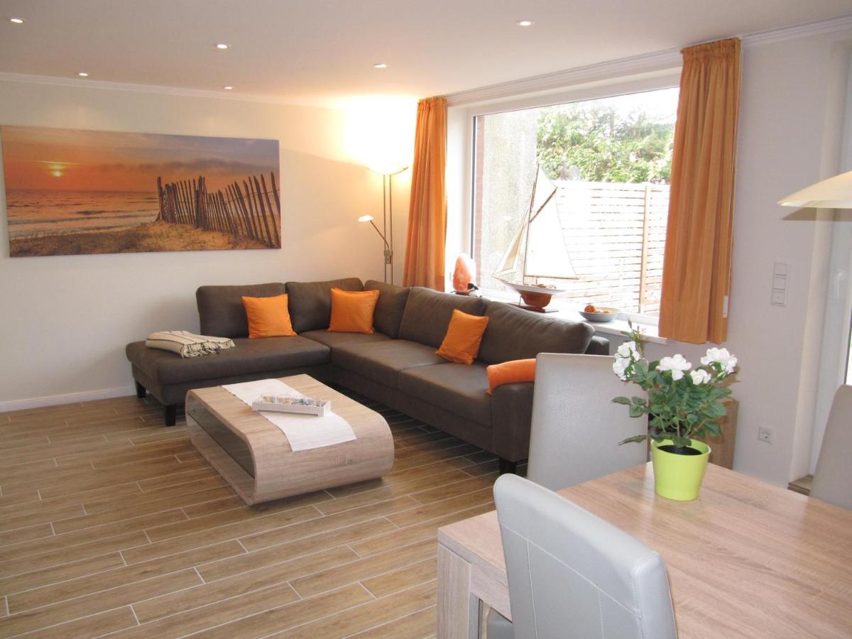 Haus Helma Appartement 5B Westerland Exteriör bild