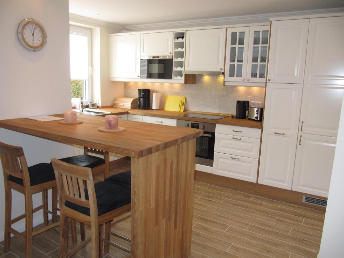 Haus Helma Appartement 5B Westerland Exteriör bild