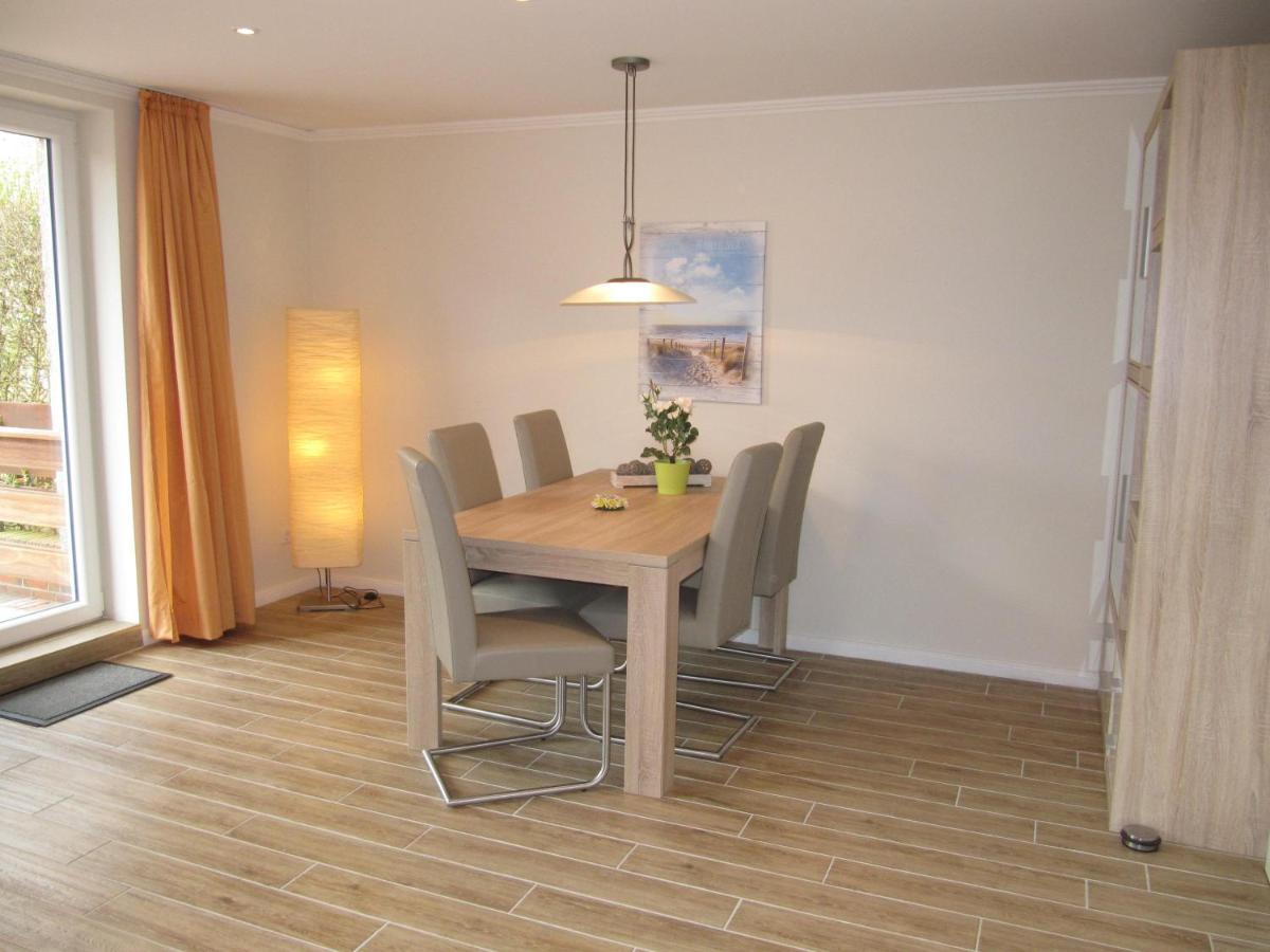 Haus Helma Appartement 5B Westerland Exteriör bild