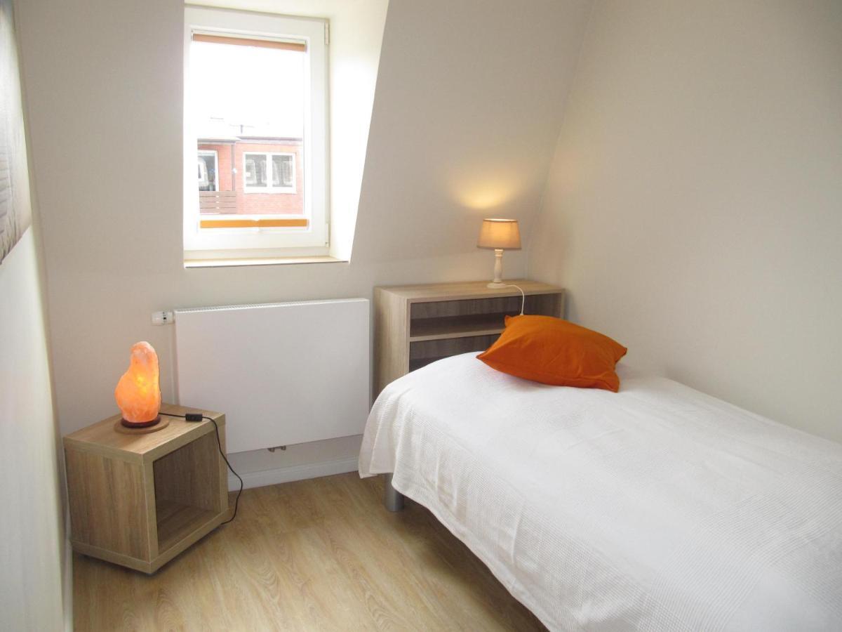 Haus Helma Appartement 5B Westerland Exteriör bild