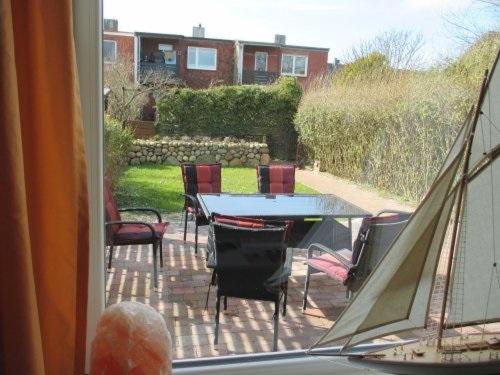 Haus Helma Appartement 5B Westerland Exteriör bild