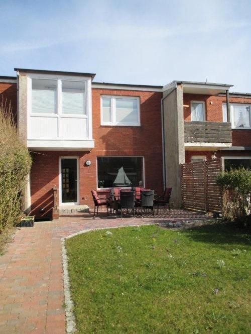 Haus Helma Appartement 5B Westerland Exteriör bild