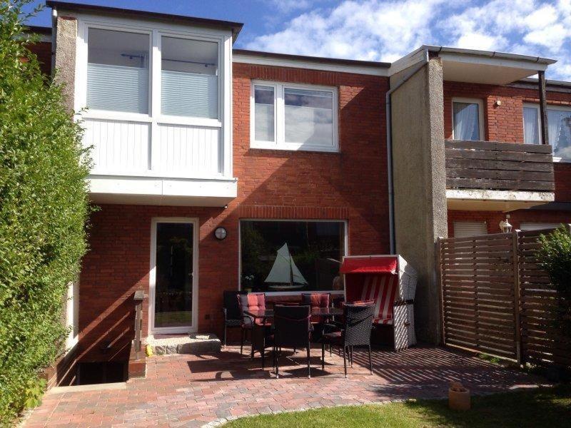 Haus Helma Appartement 5B Westerland Exteriör bild